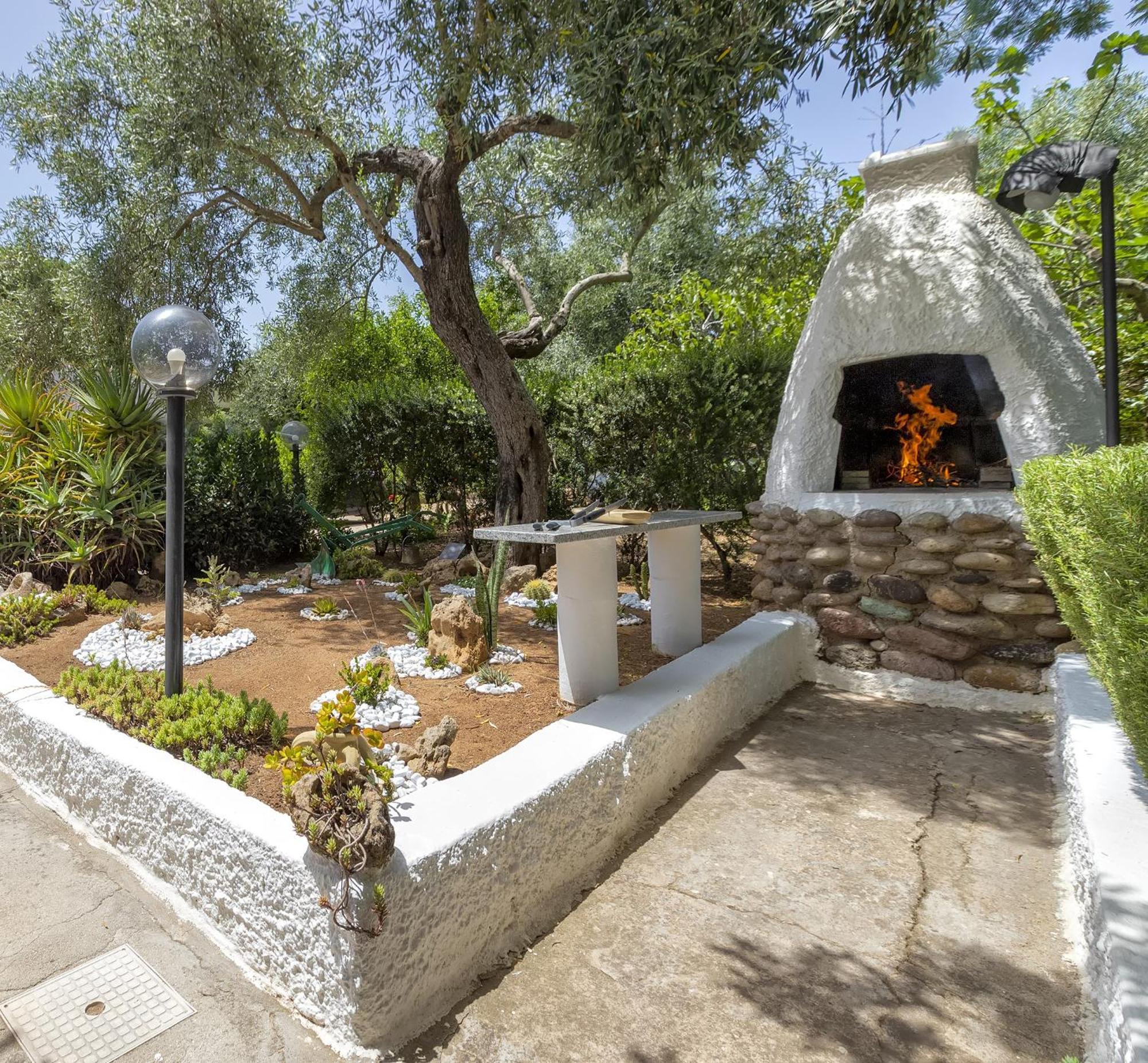 Domo Angheleda - Alghero Casa Indipendente Vicino Al Mare Екстериор снимка