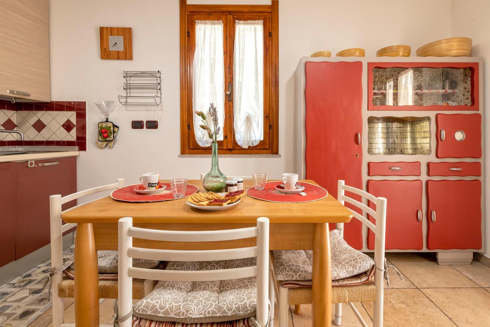 Domo Angheleda - Alghero Casa Indipendente Vicino Al Mare Екстериор снимка