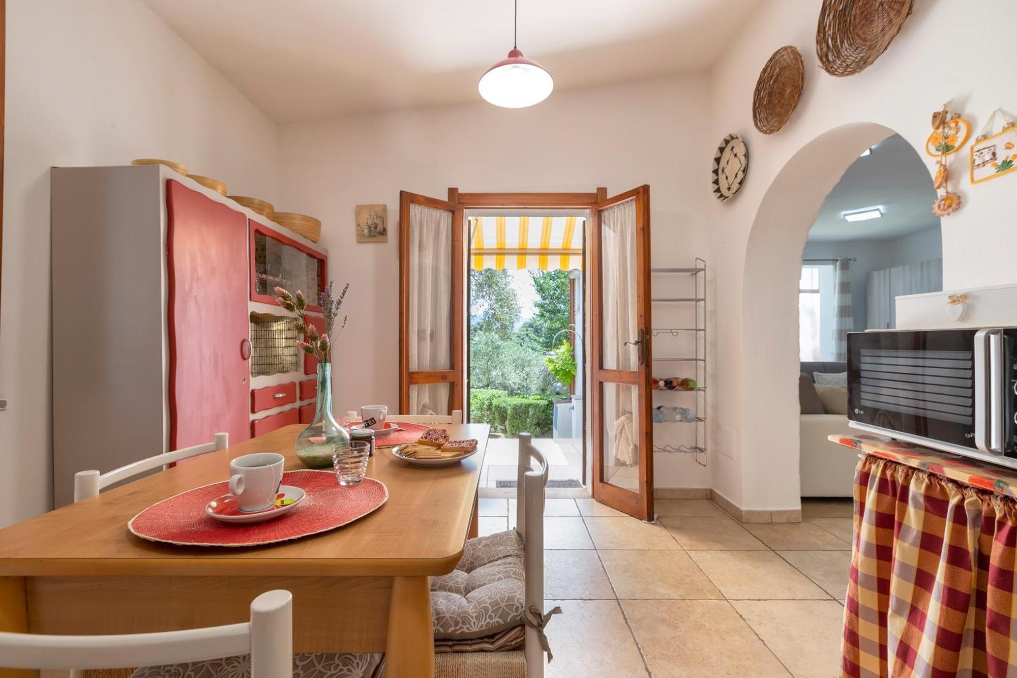Domo Angheleda - Alghero Casa Indipendente Vicino Al Mare Екстериор снимка