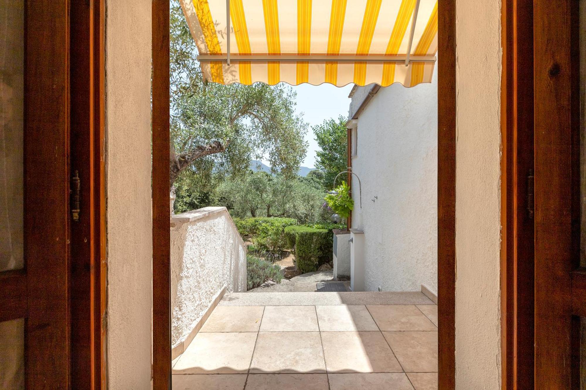 Domo Angheleda - Alghero Casa Indipendente Vicino Al Mare Екстериор снимка