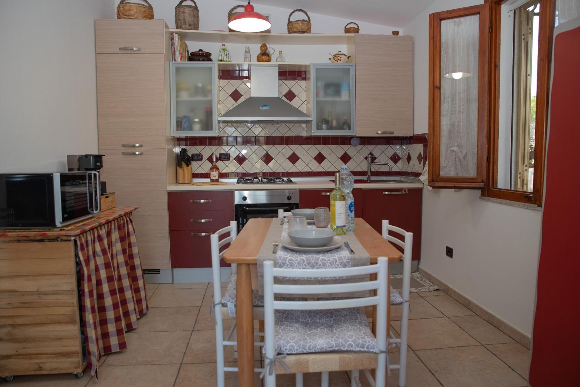 Domo Angheleda - Alghero Casa Indipendente Vicino Al Mare Екстериор снимка