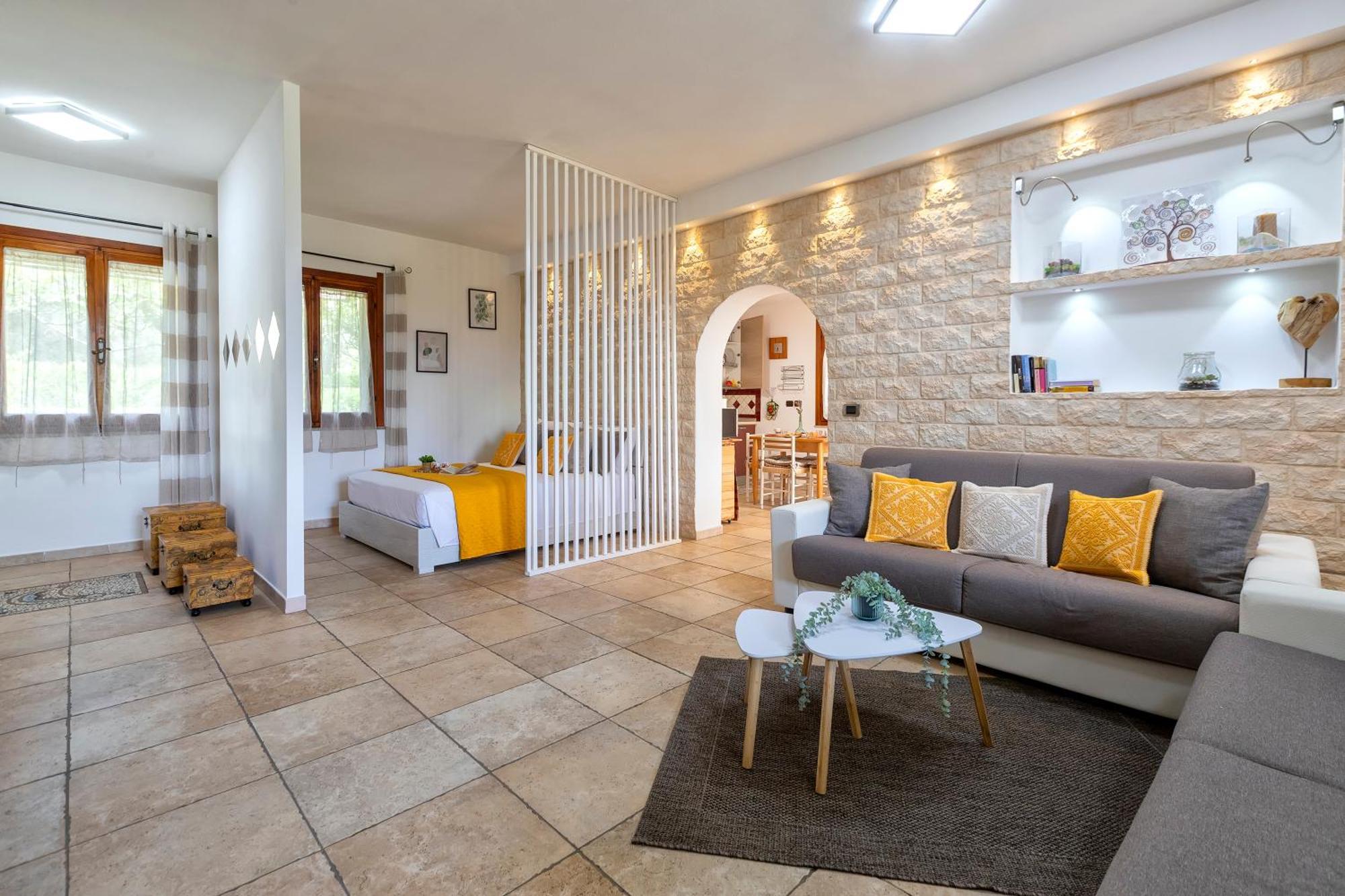 Domo Angheleda - Alghero Casa Indipendente Vicino Al Mare Екстериор снимка
