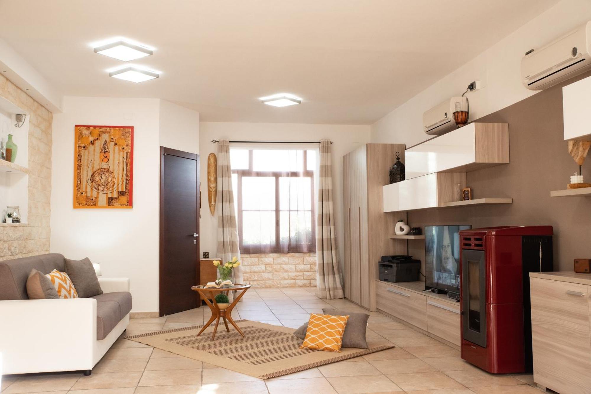 Domo Angheleda - Alghero Casa Indipendente Vicino Al Mare Екстериор снимка
