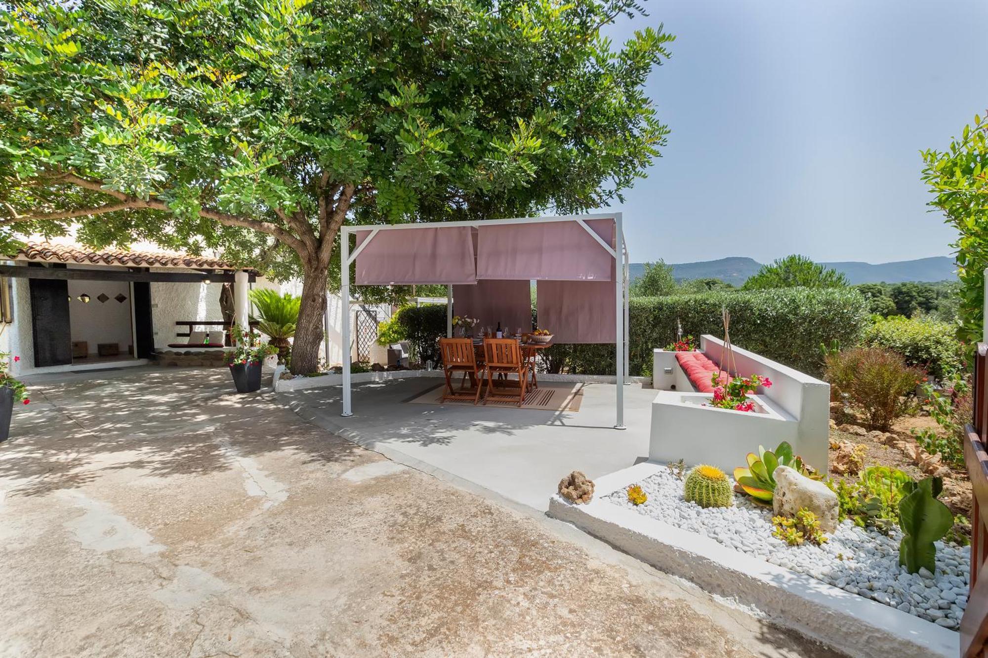 Domo Angheleda - Alghero Casa Indipendente Vicino Al Mare Екстериор снимка